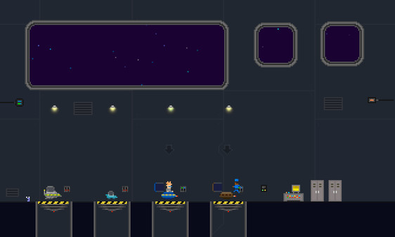 Gamma Bros gameplay screenshot