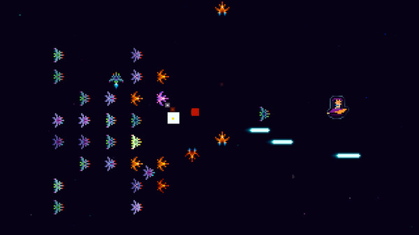Gamma Bros gameplay screenshot