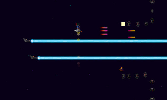 Gamma Bros gameplay screenshot