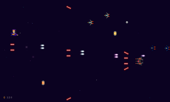 Gamma Bros gameplay screenshot