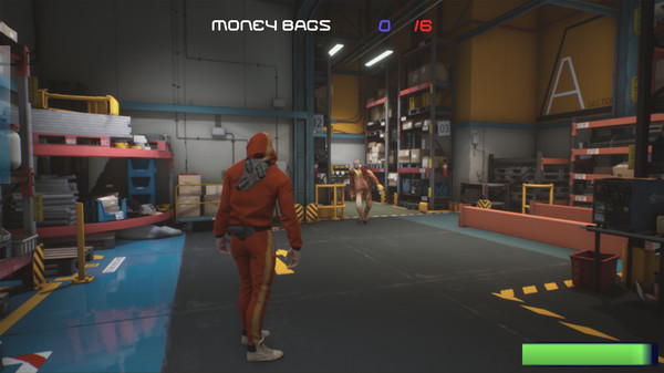 Gangsta Sniper gameplay screenshot