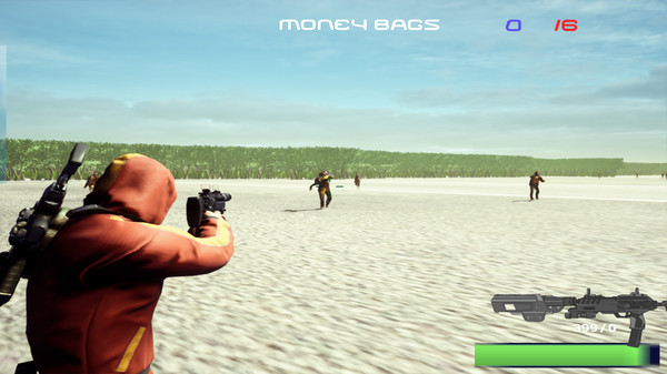 Gangsta Sniper gameplay screenshot