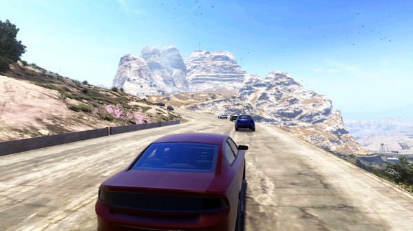 GangV | VR & PC Battle Royale gameplay screenshot
