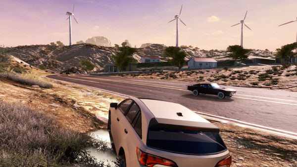 GangV | VR & PC Battle Royale gameplay screenshot