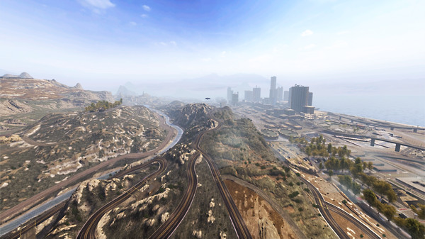 GangV | VR & PC Battle Royale gameplay screenshot