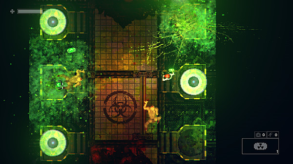 GARAGE: Bad Trip gameplay screenshot