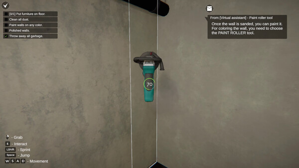 Garage Flipper gameplay screenshot