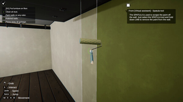 Garage Flipper gameplay screenshot