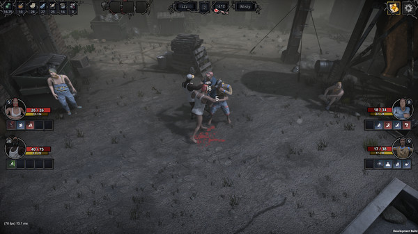Garbage gameplay screenshot
