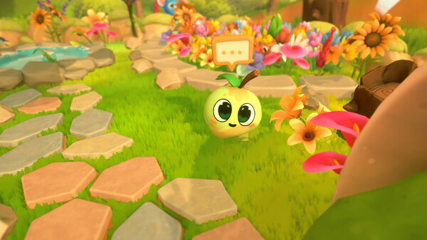 Garden Buddies gameplay screenshot