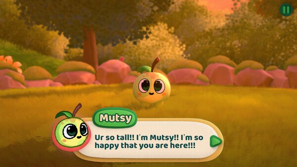 Garden Buddies gameplay screenshot