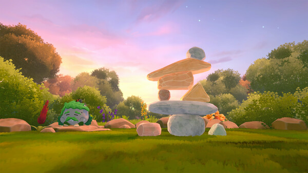 Garden Buddies gameplay screenshot
