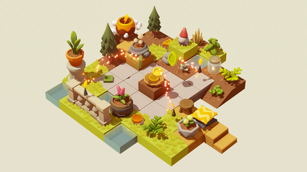 Garden Galaxy gameplay screenshot