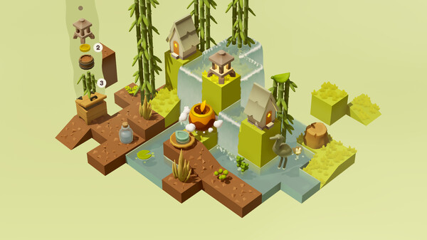 Garden Galaxy gameplay screenshot