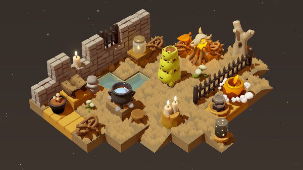 Garden Galaxy gameplay screenshot