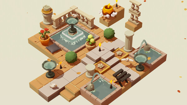 Garden Galaxy gameplay screenshot