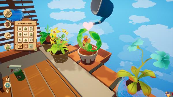 Garden In! gameplay screenshot