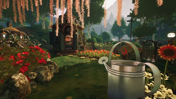 Garden Life: A Cozy Simulator gameplay screenshot