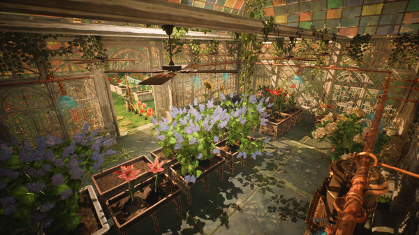 Garden Life: A Cozy Simulator gameplay screenshot