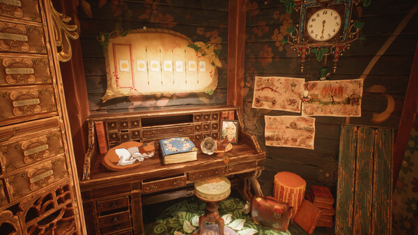 Garden Life: A Cozy Simulator gameplay screenshot