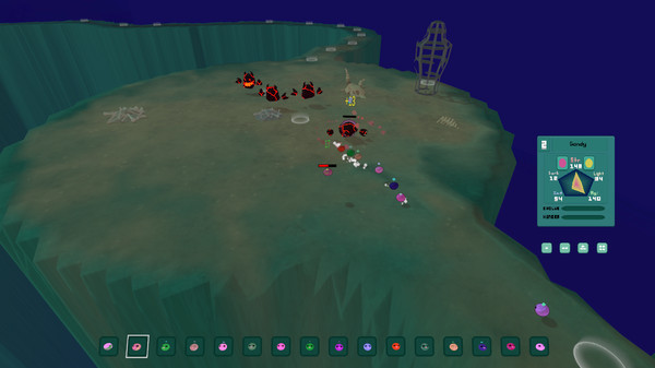 Garden Of Mooj gameplay screenshot