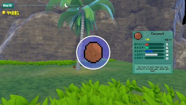 Garden Of Mooj gameplay screenshot