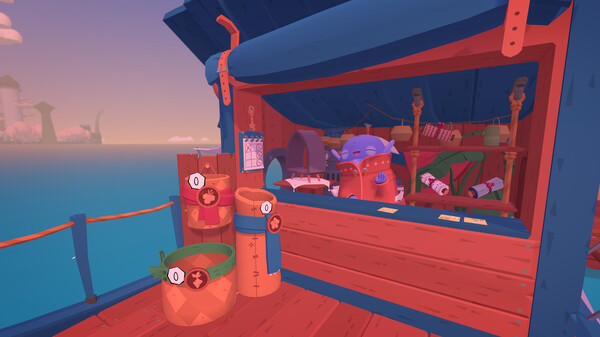 Garden of the Sea gameplay screenshot