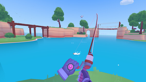 Garden of the Sea gameplay screenshot