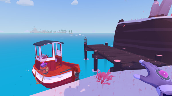 Garden of the Sea gameplay screenshot