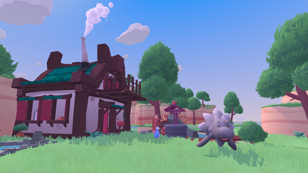 Garden of the Sea gameplay screenshot