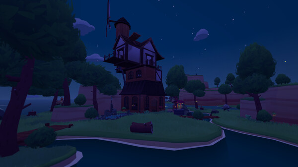 Garden of the Sea gameplay screenshot