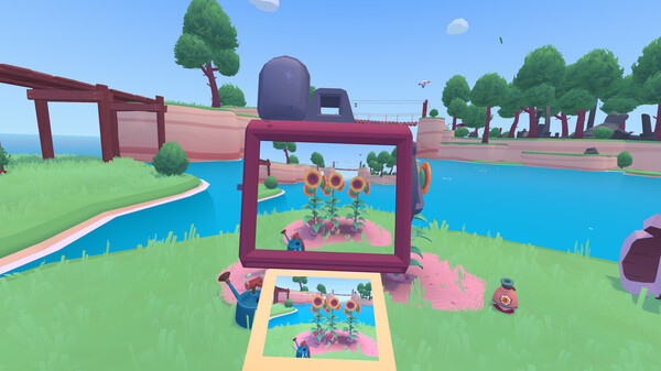 Garden of the Sea gameplay screenshot
