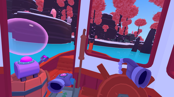Garden of the Sea (VR) gameplay screenshot