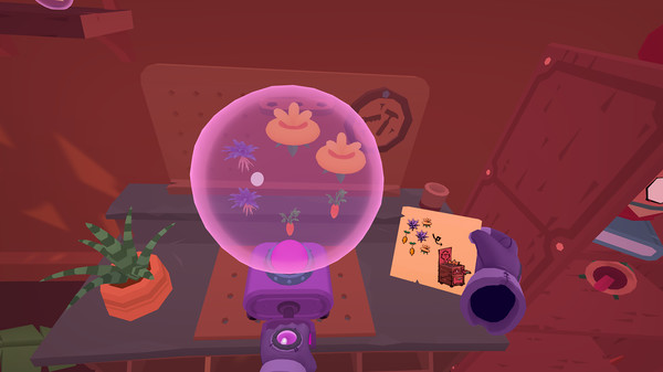 Garden of the Sea (VR) gameplay screenshot