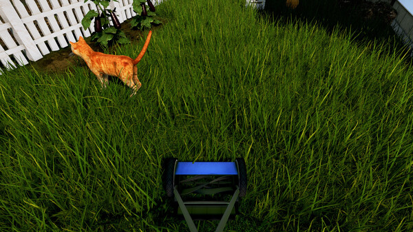 Garden Simulator gameplay screenshot