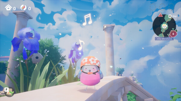 Garden Trills gameplay screenshot