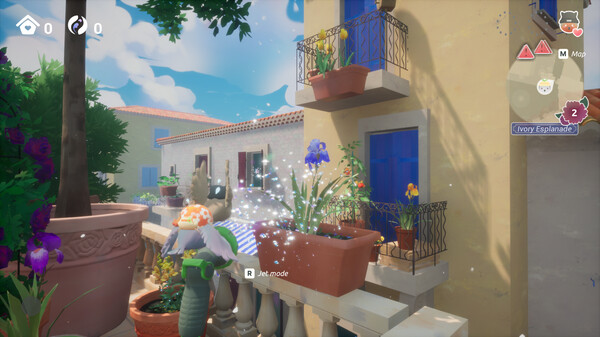 Garden Trills gameplay screenshot