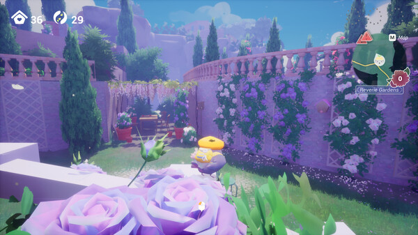 Garden Trills gameplay screenshot