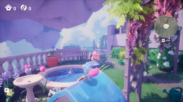 Garden Trills gameplay screenshot