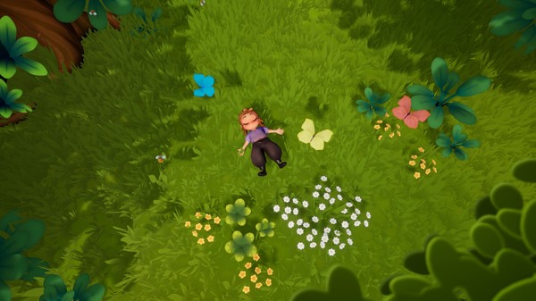 Garden Witch Life gameplay screenshot