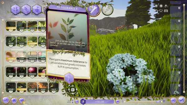 Gardener: Master of Trees and Flowers gameplay screenshot