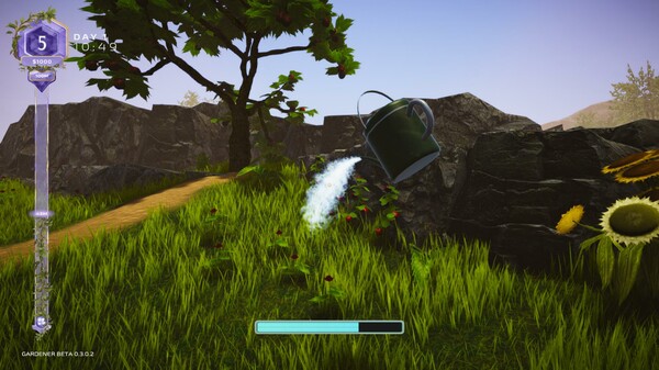Gardener: Master of Trees and Flowers gameplay screenshot