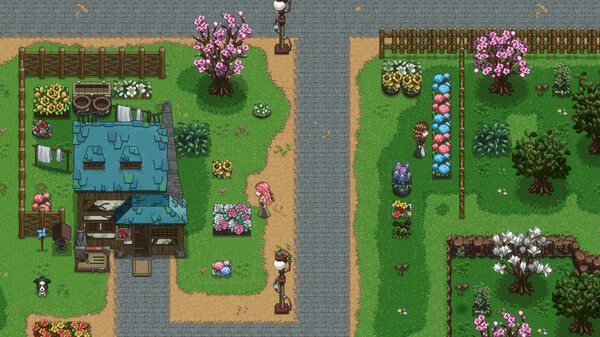Garlant: My Story gameplay screenshot