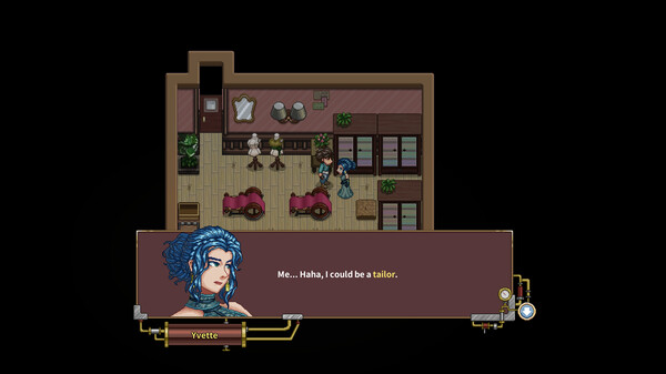 Garlant: My Story gameplay screenshot