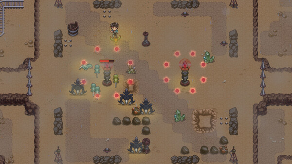 Garlant: My Story gameplay screenshot