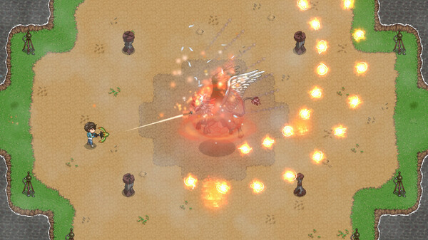 Garlant: My Story gameplay screenshot
