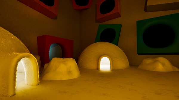 Garten of Banban 0 gameplay screenshot