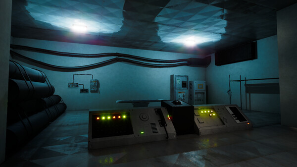 Garten of Banban 0 gameplay screenshot
