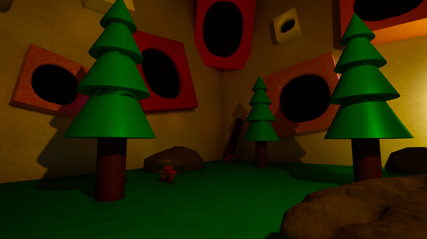 Garten of Banban 0 gameplay screenshot