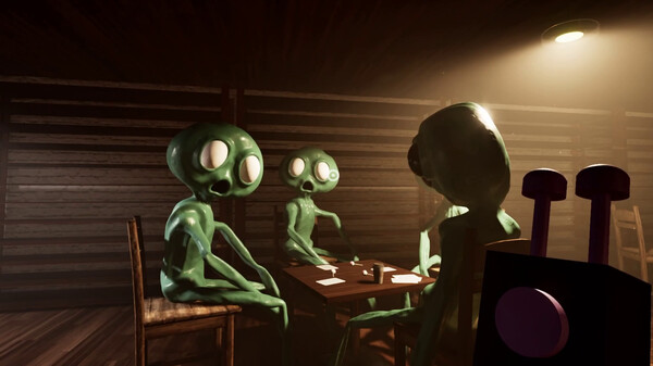 Garten of Banban 7 gameplay screenshot